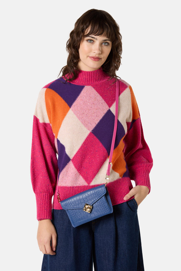 Gorman - Janie Crossbody Navy - navy