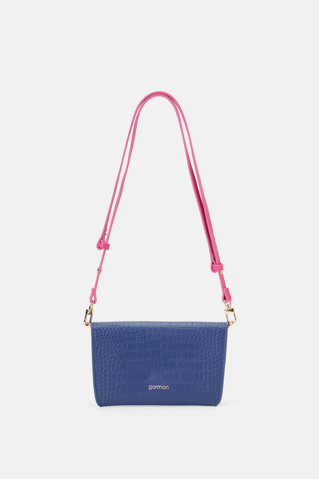 Gorman - Janie Crossbody Navy - navy
