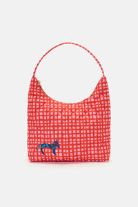 Gorman - Mr Donkey Quilted Tote - print