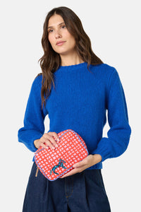 Gorman - Mr Donkey Cosmetic Bag - print
