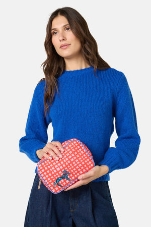 Gorman - Mr Donkey Cosmetic Bag - print