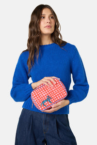 Gorman - Mr Donkey Cosmetic Bag - print