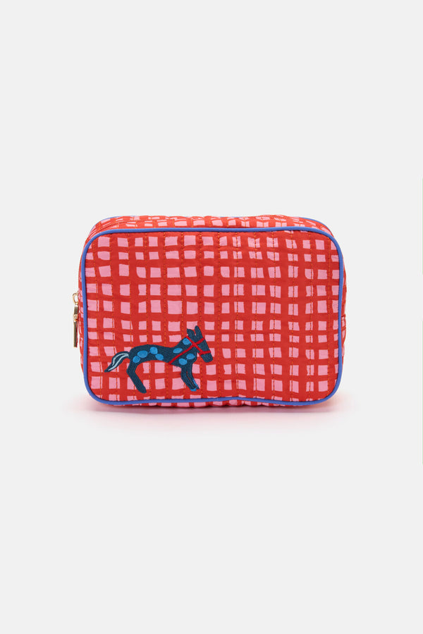 Gorman - Mr Donkey Cosmetic Bag - print