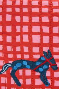 Gorman - Mr Donkey Cosmetic Bag - print