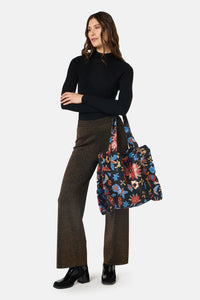 Gorman - The Garden Ruffle Tote - multi