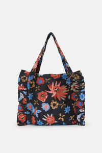 Gorman - The Garden Ruffle Tote - multi