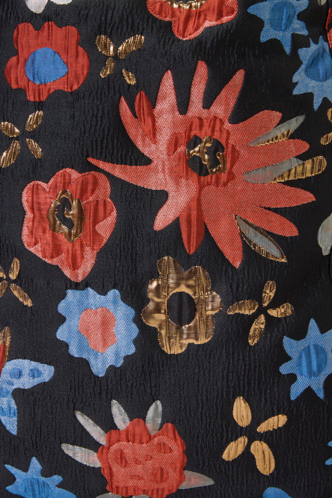 Gorman - The Garden Ruffle Tote - multi