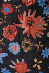 Gorman - The Garden Ruffle Tote - multi