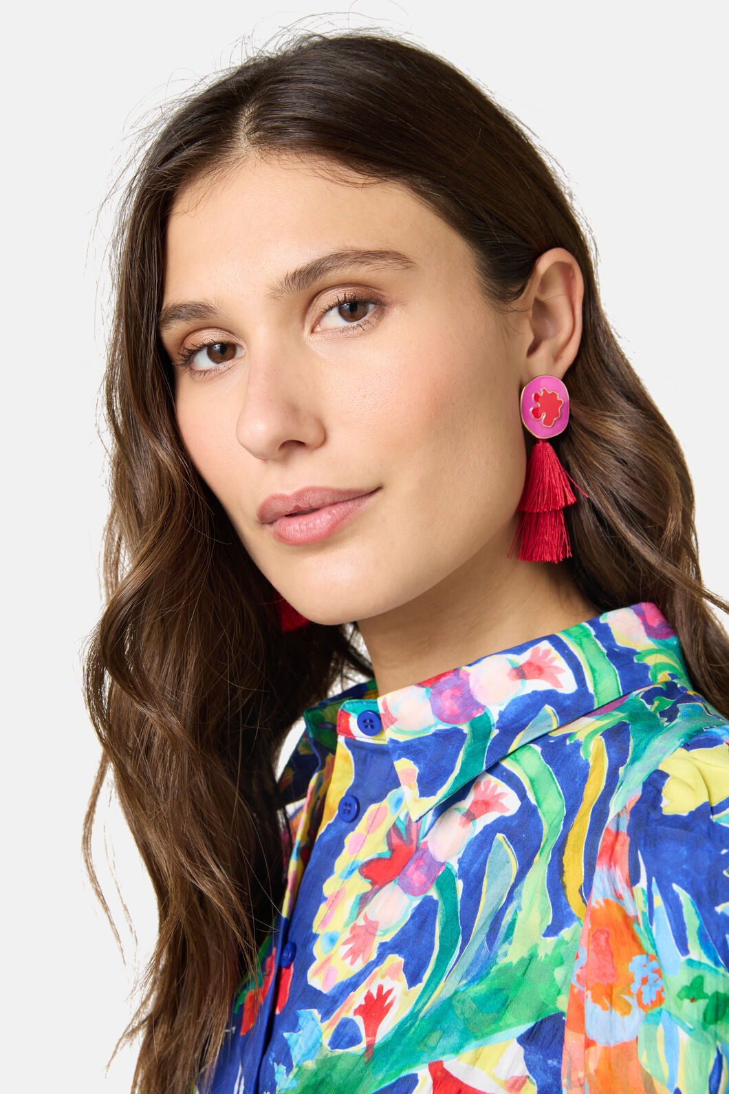 Gorman - Anita Earrings - multi
