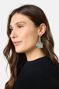 Gorman - The Garden Earrings - print