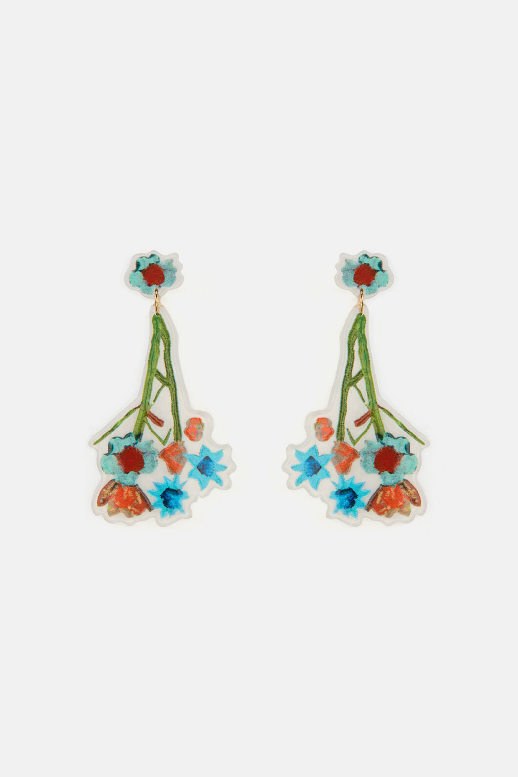 Gorman - The Garden Earrings - print