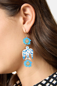 Gorman - Take Flight Earrings - multi