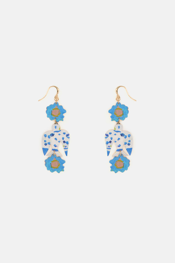 Gorman - Take Flight Earrings - multi