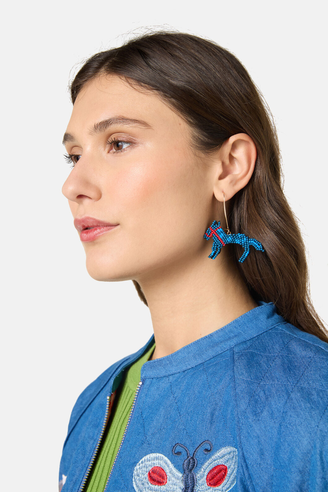 Gorman - Mr Donkey Earrings - multi