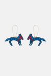 Gorman - Mr Donkey Earrings - multi