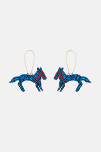 Gorman - Mr Donkey Earrings - multi