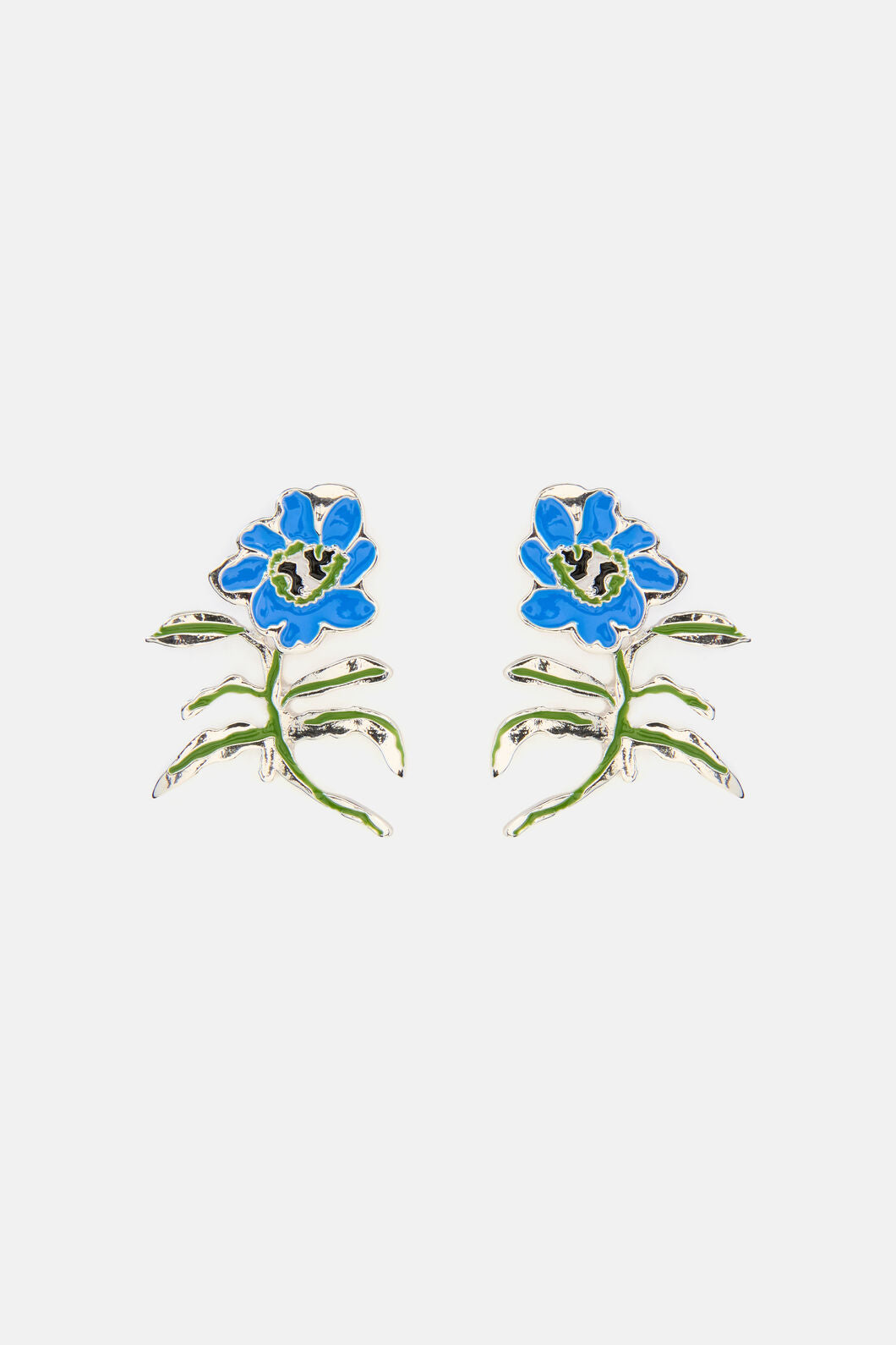 Gorman - Day Flower Earrings - multi