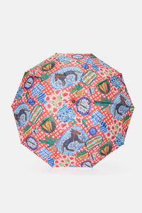 Gorman - Garden Table Umbrella - print