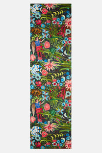 Gorman - The Garden Scarf - print