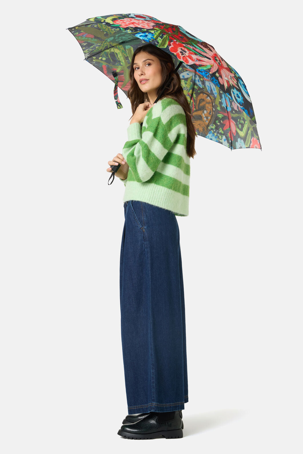 Gorman - The Garden Umbrella - print