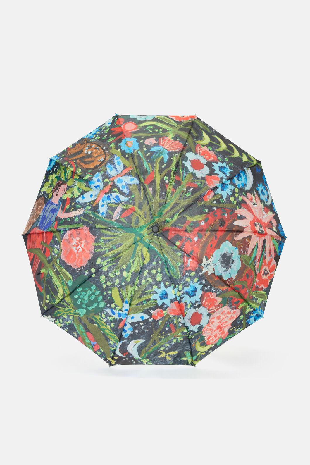 Gorman - The Garden Umbrella - print