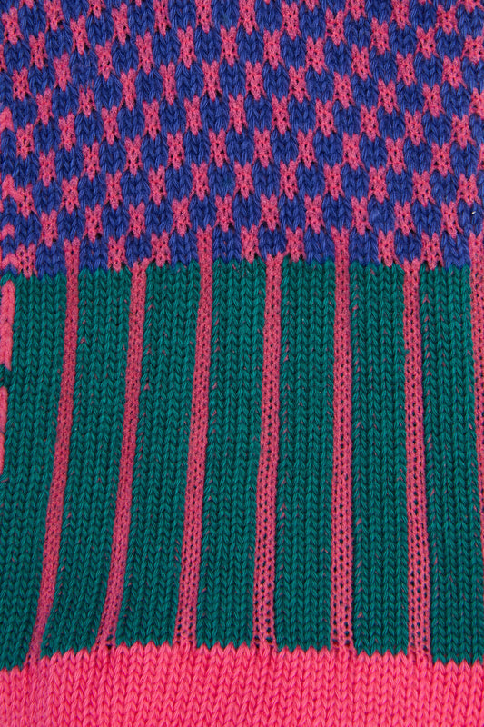 Gorman - Candice Sock Green - multi