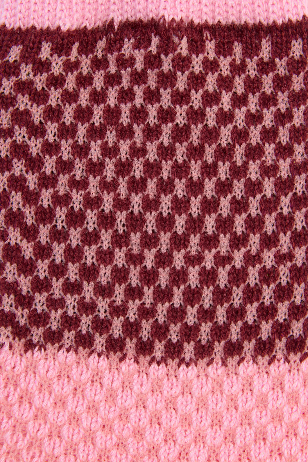 Gorman - Candice Wool Sock Pink - multi