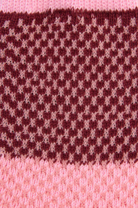 Gorman - Candice Wool Sock Pink - multi