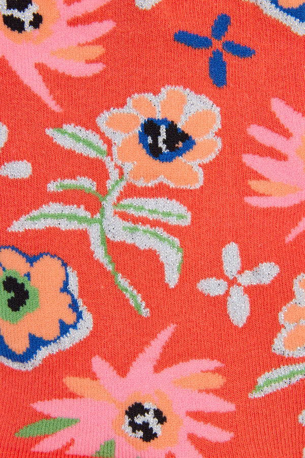 Gorman - The Garden Bloom Socks - print