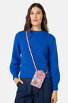Gorman - Garden Table Phone Bag - print
