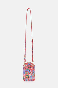 Gorman - Garden Table Phone Bag - print