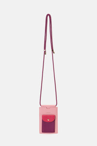Gorman - Bonbon Colour Block Phone Bag - multi