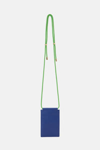 Gorman - Peony Colour Block Phone Bag - multi