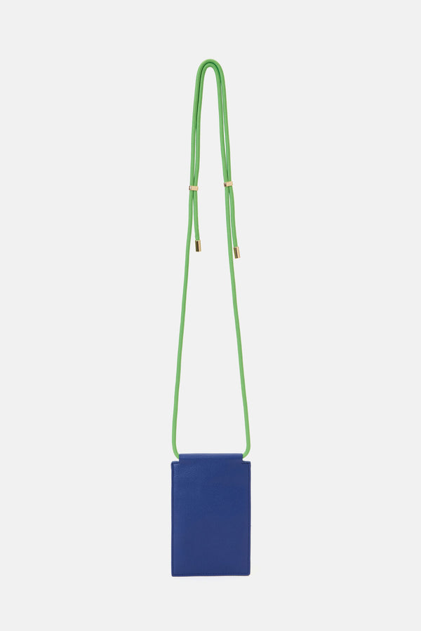 Gorman - Peony Colour Block Phone Bag - multi