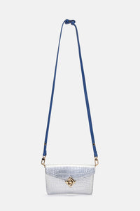 Gorman - Janie Crossbody Silver - silver