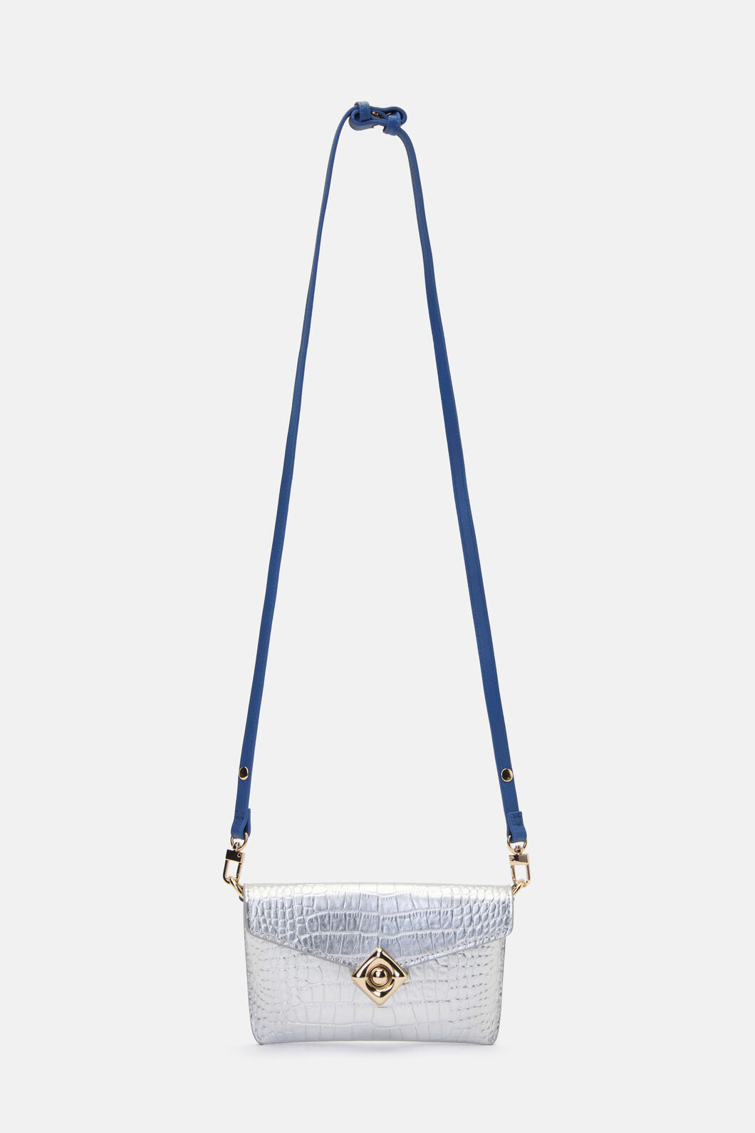 Gorman - Janie Crossbody Silver - silver