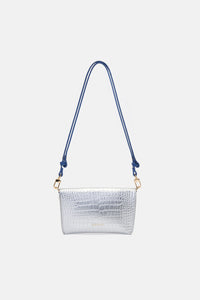 Gorman - Janie Crossbody Silver - silver
