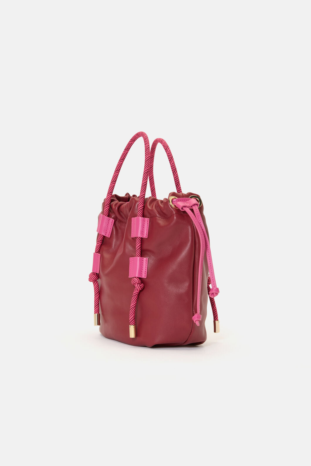 Gorman - Carmel Crossbody Maroon - maroon