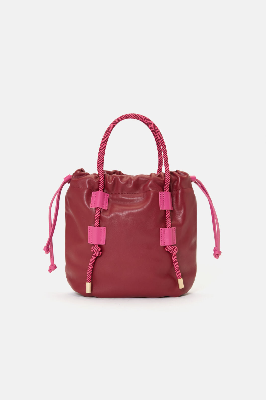 Gorman - Carmel Crossbody Maroon - maroon