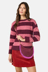 Gorman - Catalina Crossbody Bag - maroon