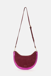 Gorman - Catalina Crossbody Bag - maroon