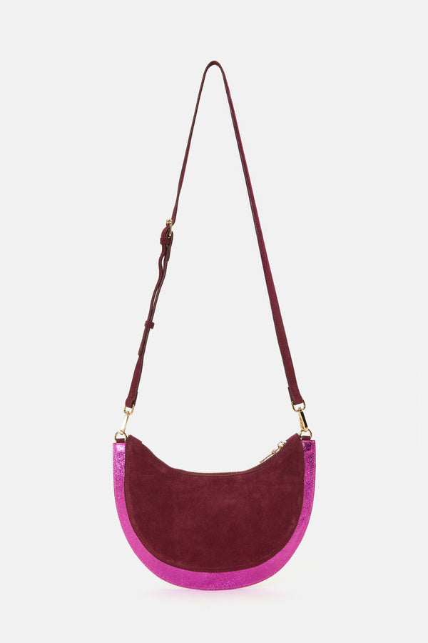 Gorman - Catalina Crossbody Bag - maroon
