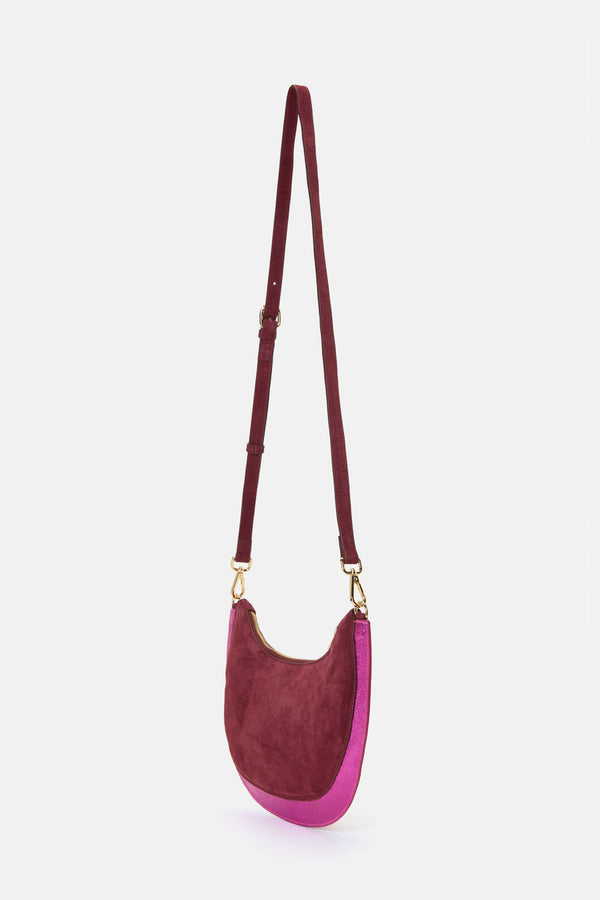 Gorman - Catalina Crossbody Bag - maroon