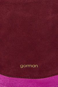 Gorman - Catalina Crossbody Bag - maroon
