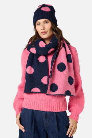 Gorman - On The Spot Scarf - multi