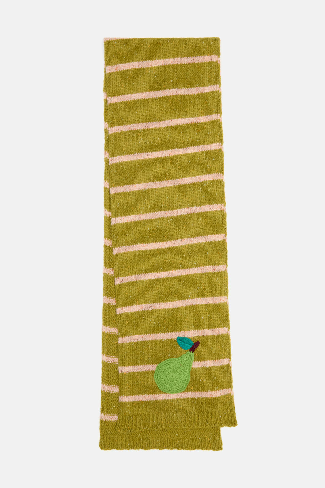 Gorman - Paired Pear Scarf - multi