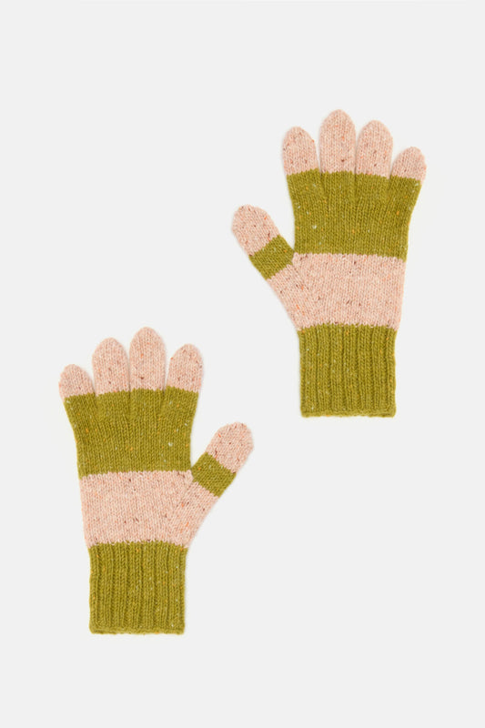 Gorman - Paired Pear Gloves - multi
