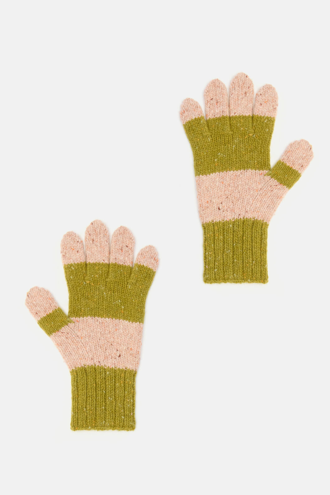 Gorman - Paired Pear Gloves - multi