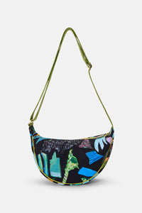 Gorman - Endless Horizon Sling Bag - print