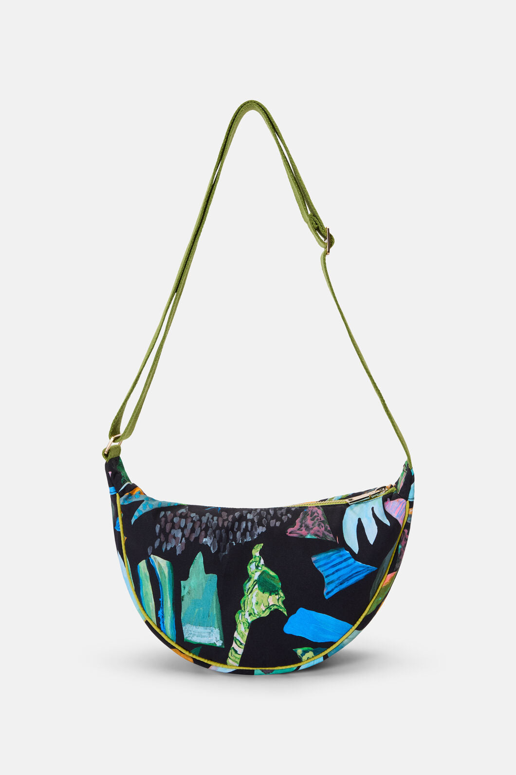 Gorman - Endless Horizon Sling Bag - print